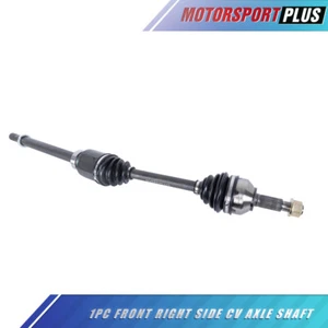 Eje CV del lado del pasajero delantero para Nissan Rogue Altima 2008-2013 2008-2013 - Imagen 1 de 12