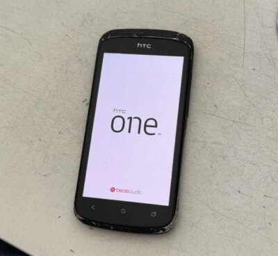 HTC One S 16GB Schwarz TeileSpender, Händler, Platine Kamera Display Etc. Okay - Bild 1 von 3