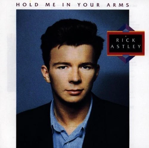 Rick Astley Hold me in your arms (1988) [CD] - Bild 1 von 1