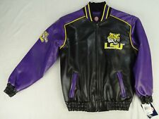 Louisiana State University Tigers NCAA G-III Youth Full-Zip Jacket