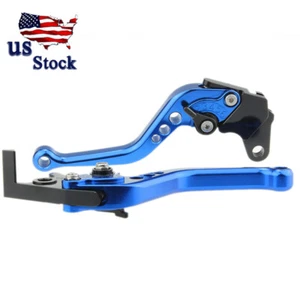 Shortly CNC Anodized Brake Clutch Levers For YAMAHA Blaster YFS200 2004-2006 USA - Picture 1 of 9