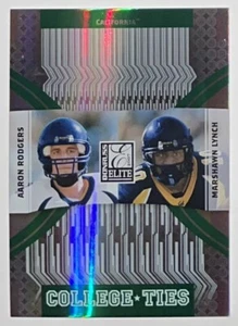 Aaron Rodgers 3-Card Lot: 2007 Elite / 2009 Topps Mayo / 2014 Panini Prizm - Bild 1 von 6