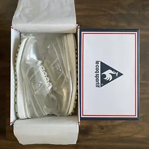 Le Coq Sportif Eclat Translucent Trainers, EU 38 / UK 5 - Picture 1 of 5
