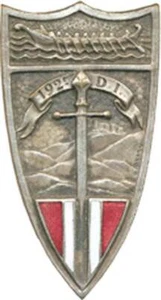 192° Division d’Infanterie du LEVANT, D.Ber.Dép., (C133) XXX - Imagen 1 de 3