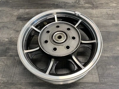 Llanta trasera Kawasaki 1990-1993 VN1500A 1500 Vulcan 88 OEM (#18) Foto 1 de 4
