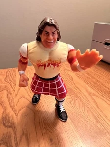 WWF Hasbro Rowdy Roddy Piper Series 2 WWE Wrestling Action Figure - Picture 1 of 8