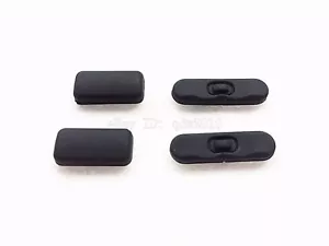 New Bumper Rubber Feet Set for Lenovo ThinkPad T410 T420 T430 Bottom Case Base - Picture 1 of 1