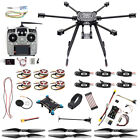 QWinOut ZD850 DIY Drone Kit with Landing Gear PIX FC for RC 6-axle Hexacopter