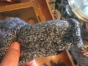 SUPER KEEN Wollsocken groß HERREN 12 - Bild 1 von 3