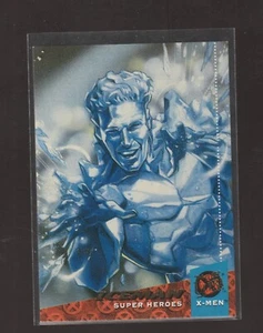 Iceman 1994 Fleer Ultra Marvel X-Men Trading Card #10 - Picture 1 of 2