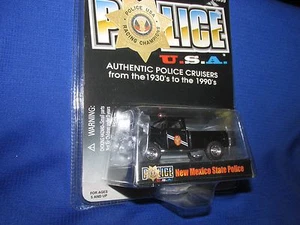 ford f250 1959 nuova polizia di stato messico pattuglia autostradale corse campioni 1:64 - Foto 1 di 4