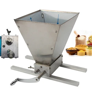Getreidemühle Getreidequetsche Malzmühle Futtermühle Grainmühle - Bild 1 von 15