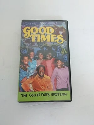 VHS Tape in clam case Good Times The Collector's Edition - Image 1 of 4