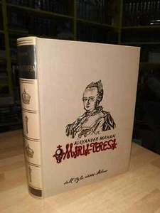 MARIA TERESA D'AUSTRIA imperatrice. Jabez Alexander Mahan, Dall'Oglio 1973 - Imagen 1 de 1