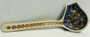 Cerámica polaca CERAMIKA ARTYCZNA *Cucharón * 24258C S220 - Imagen 1 de 8