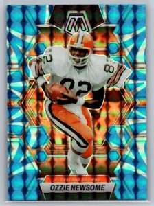 2023 Panini Mosaic Reactive Blue Prizm #54 Ozzie Newsome Near mint or better - Picture 1 of 2