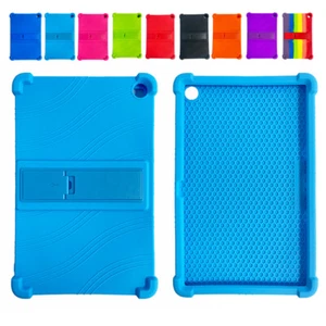 Case For 11" Amazon Fire Max 11 2023 Tablet Soft Silicone Kids Protective Cover - Picture 1 of 18