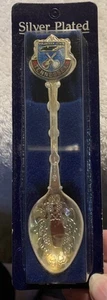 Volunteer State Tennessee Vintage Souvenir Spoon Collectible - Picture 1 of 3