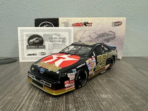 1990 Davey Allison #28 Havoline Thunderbird 1:24 NASCAR Action MIB - Bild 1 von 11