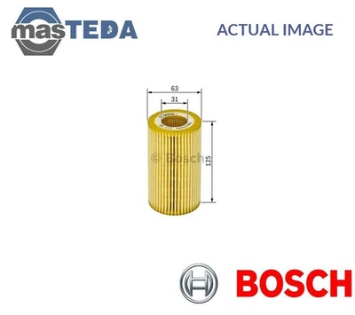 F 026 407 097 ENGINE OIL FILTER BOSCH NEW OE REPLACEMENT - Image 1 of 4