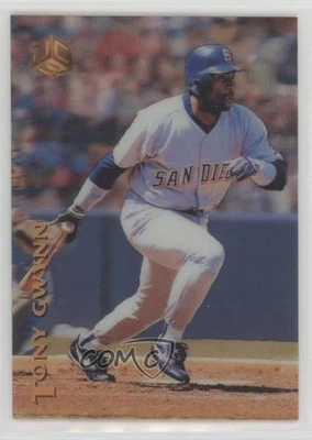 1995 Sportflix UC3 Tony Gwynn #133 HOF - Image 1 of 2