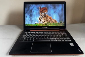 LENOVO IDEAPAD U330 TOUCH - INTEL i5-4210U@1.70GHz - 250GB SSD - 8GB RAM - WIN 1 - Picture 1 of 10