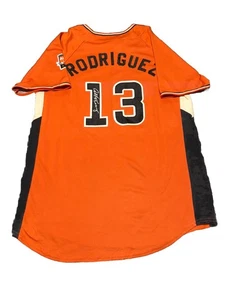 Alex Rodriguez Signed Autographed 2007 AL All Star Jersey New York Yankees MLB - Picture 1 of 8
