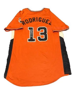 Alex Rodriguez Signed Autographed 2007 AL All Star Jersey New York Yankees MLB - Image 1 of 4