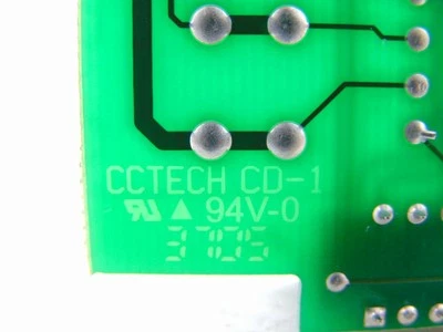 RIVI MAGNETICS CD1 CIRCUIT BOARD - Image 1 of 2