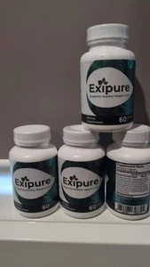 (4 Pack) Exi pure  Pills, Powerful Formula, - Picture 1 of 1