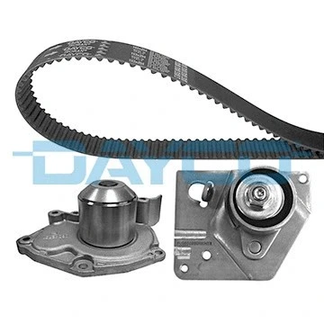 WATER PUMP & TIMING BELT KIT FITS: FITS FOR NISSAN PRIMERA 1.9 DCI.FITS FOR N - Image 1 of 3
