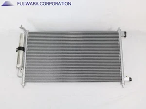 NISSAN Wingroad 2005 DBA-Y12 Condenser 92110EW80A [New] [PA05358444] - Picture 1 of 2