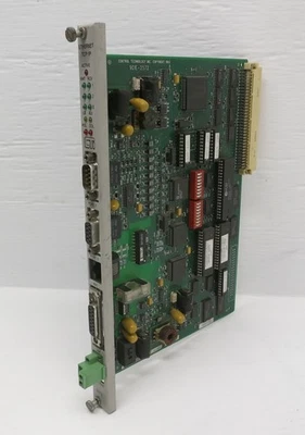 CTI 901E-2572 Ethernet TCP/IP PLC Module Card Control Technology 901E2572 - Image 1 of 4