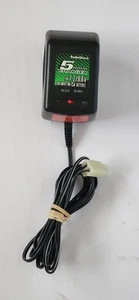 Radio Shack 5 Hour Charger 7.2/9.6 Volt Charger Only For Ni-MH/Ni-Cd Batteries - Picture 1 of 5