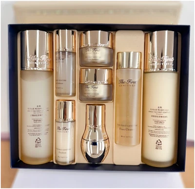 Ohui THe First Genature Skin Care 2-piece Gift Set Elasticity Moisture Brighten - Image 1 of 4