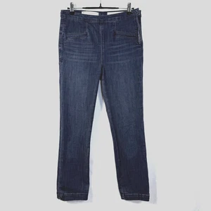 Pilcro & The Letterpress Jeans Damen Gr. 27 High Rise Legging Dark Wash Stretch - Bild 1 von 11