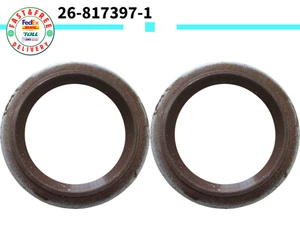 Sello de aceite para Mercury/Mariner 26-8173971 26-817397 fueraborda 30-60 hp 2-3 cilindros x2 piezas - Imagen 1 de 11