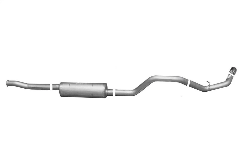 Gibson Exhaust System Kit Fits 2004-2007 Mazda B4000  Single Exhaust System - Imagem 1 de 4
