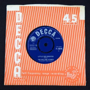 The Rolling Stones Little Red Rooster (Excellent) 7" - Picture 1 of 10