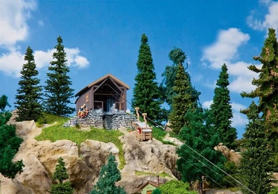 FALLER 130323 Material cable car 1:87 H0 Gauge # NEW in OVP # - Bild 1 von 4