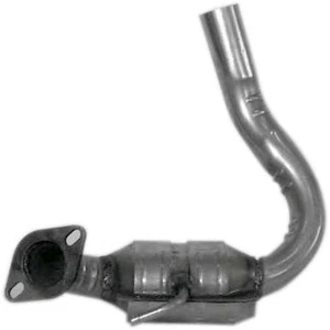 19023 Davico Catalytic Converter Front for Fury Ram Truck Van Le Baron Gran D150 - Picture 1 of 1