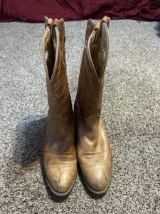ACME Herren Cowboystiefel Modell 4607 Größe 14 D - Bild 1 von 8