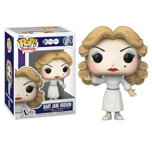 Funko POP! WEHTBJ 1415 Baby Jane mit (schwarz-weiß) - Bild 1 von 1