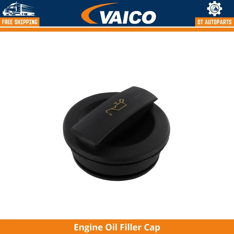 Tapa de llenado de aceite de motor V6 3,0 L Vaico para Audi A7 Quattro 2012, 2014-2016 Foto 1 de 1