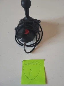 Retro Joystick The Arcade C64 - C128 ✅️ Getestet Und Funktioniert - Bild 1 von 3