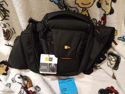 NWT Case Logic SLRC205 Sling Camera Bag DSLR Hammock Suspension System Shoulder - Image 1 of 4