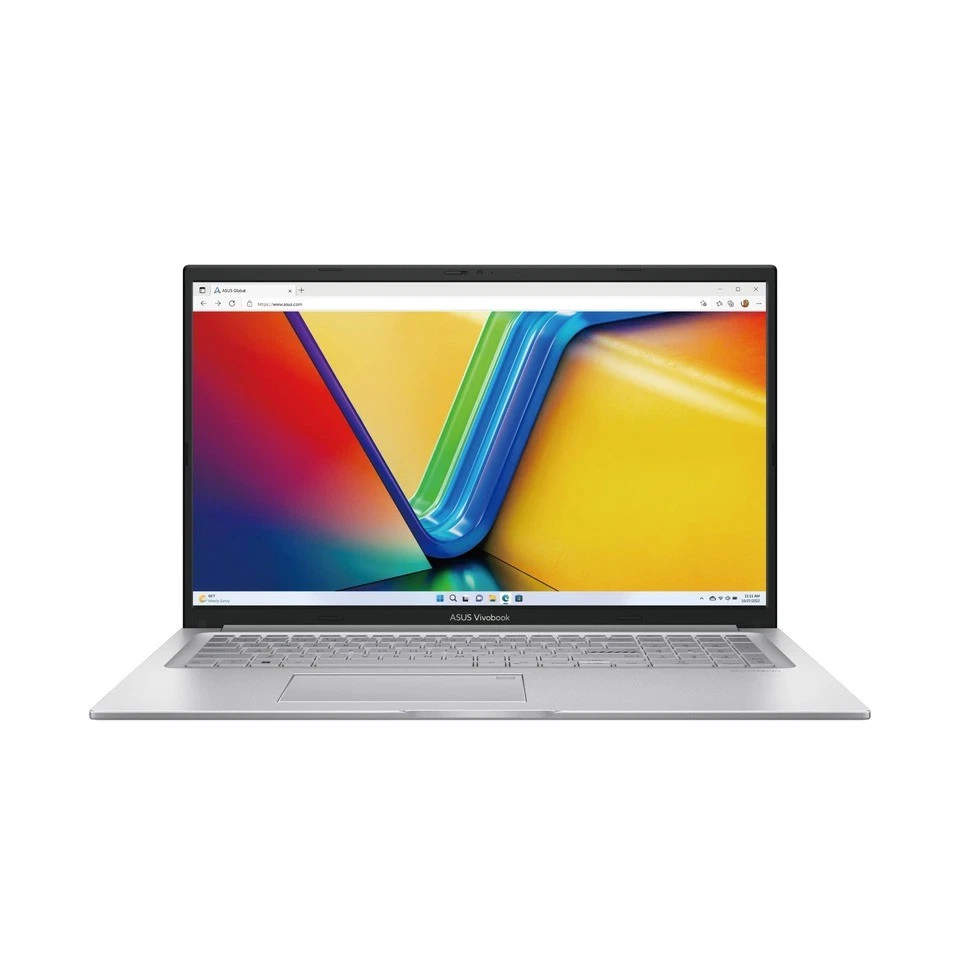ASUS Vivobook 17 Intel Core i7-1355U 16GB Intel Iris Xe Graphics 1TB SSD 17.3" F - Immagine 1 di 1