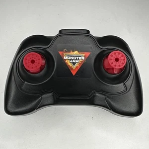 Monster Jam RC REPLACEMENT Remote Control Only 2.4 GHz 66803 Untested - Picture 1 of 2
