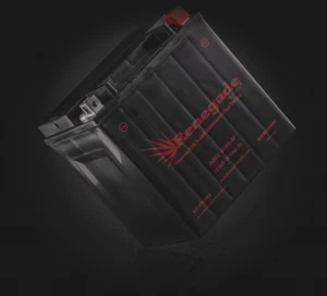 REPLACEMENT BATTERY FOR POLARIS RANGER 570 EPS (2019-2021) RG30L-BS; 500+ CCA's - Picture 1 of 1