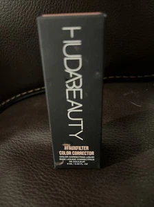 Huda Beauty #FAUXFILTER Under Eye Color Corrector Concealer Litschi Neu im Karton - Bild 1 von 2